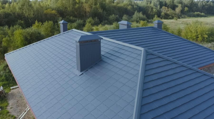 Metal Roofing Installation in Franklin, MA